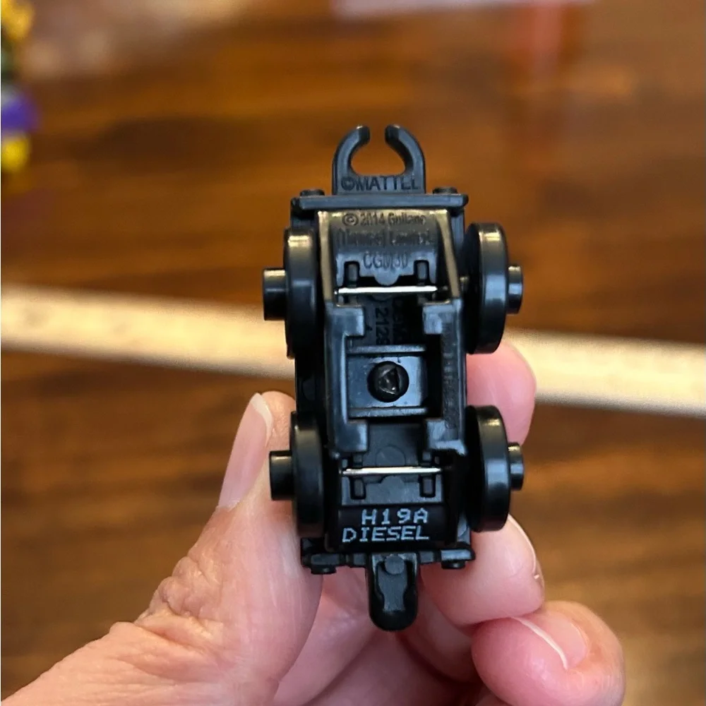 Thomas the Train Minis Diesel